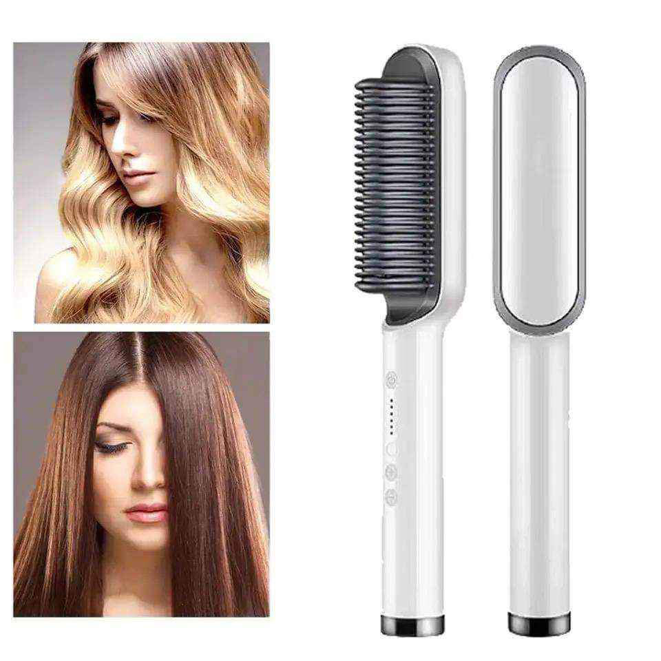 Hair Straight ...
